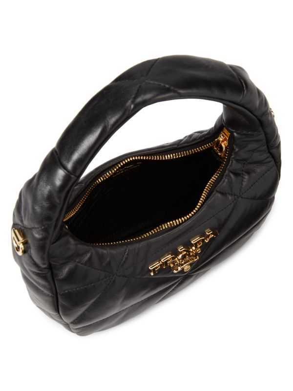 Pr@da Shoulder Bag