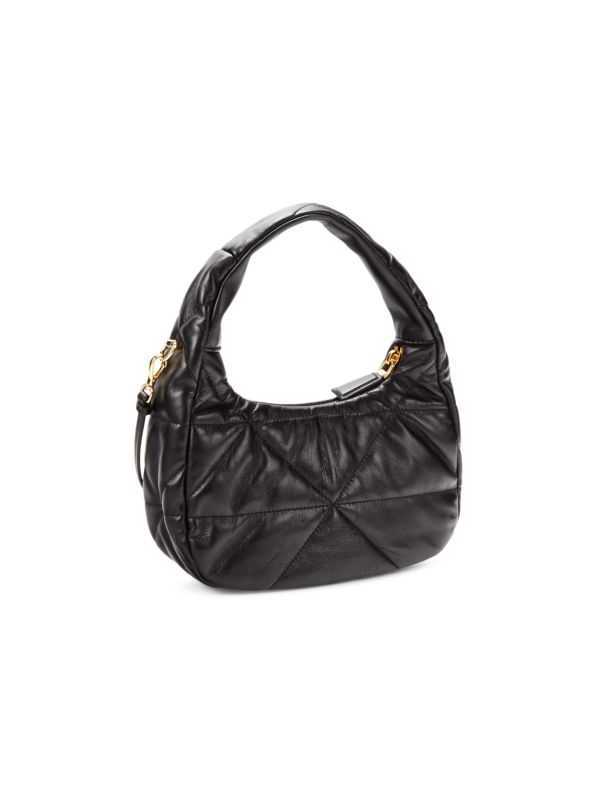 Pr@da Shoulder Bag