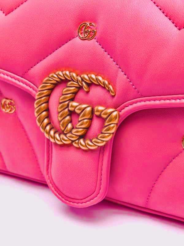 GG Sac à épaule GG Marmont