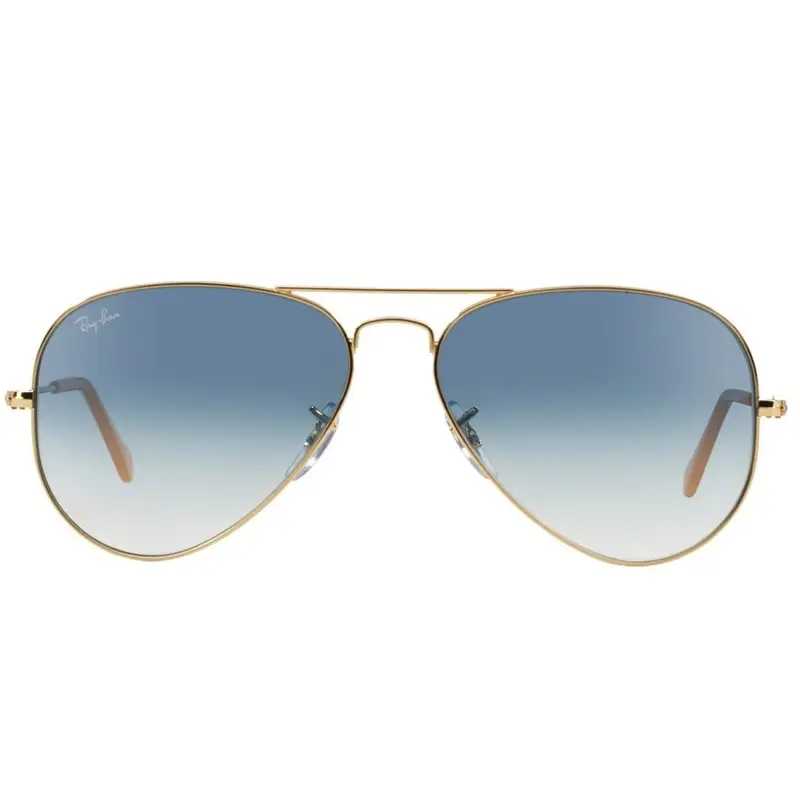 Lunettes de soleil Ray-Ban AVIATOR LARGE METAL RB3025 001/3F femme et homme