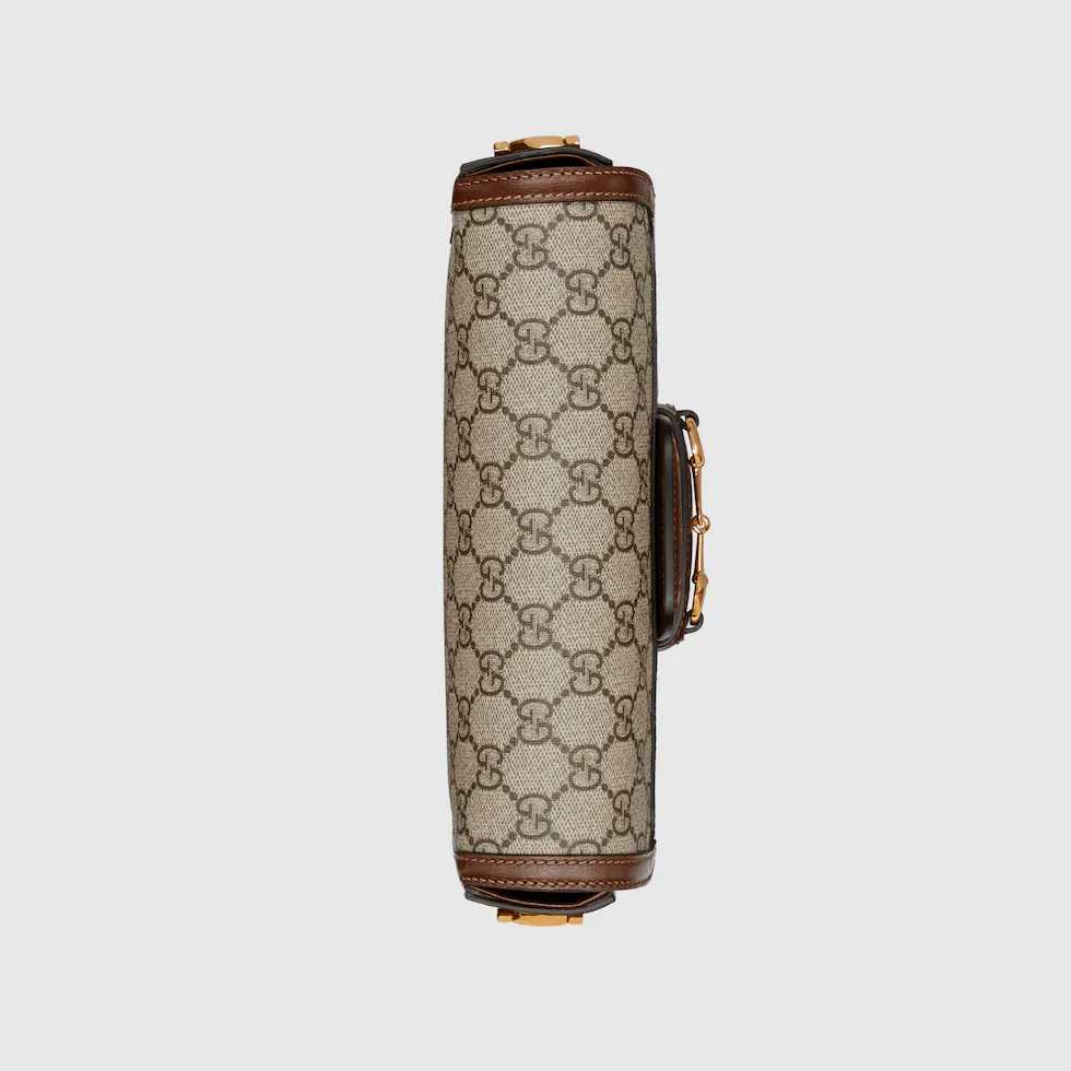 GG Sac à épaule GG Horsebit 1955 petite taille