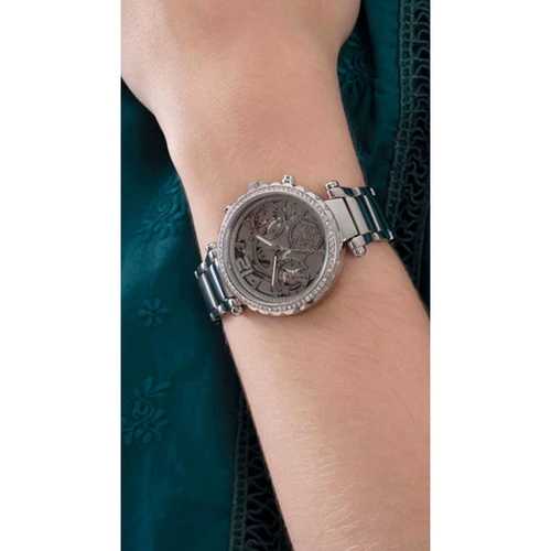 Montre femme Gûess GW0403L1 - Bracelet Acier Argent