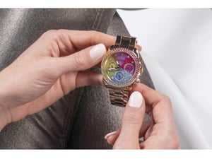 Guess SOL para Dama GW0483L3 Oro Rosa