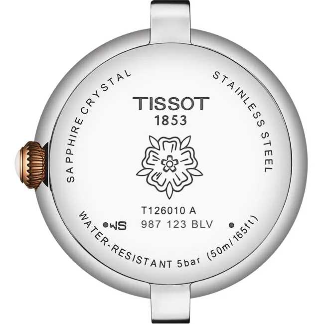 Tïssôt Bellissima Small Lady
Montre femme