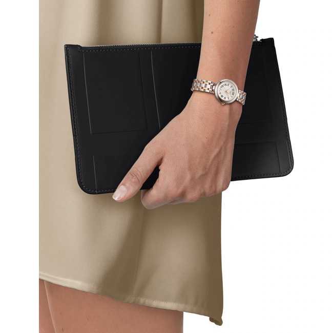 Tïssôt Bellissima Small Lady
Montre femme