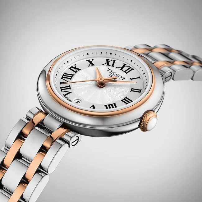 Tïssôt Bellissima Small Lady
Montre femme