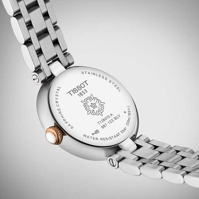 Tïssôt Bellissima Small Lady
Montre femme