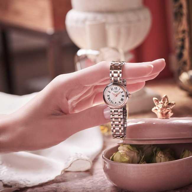 Tïssôt Bellissima Small Lady
Montre femme