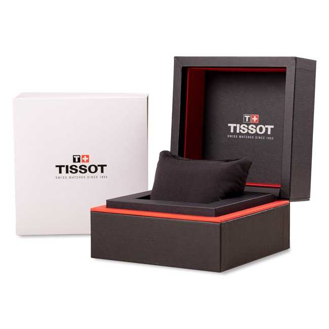Tïssôt Bellissima Small Lady
Montre femme