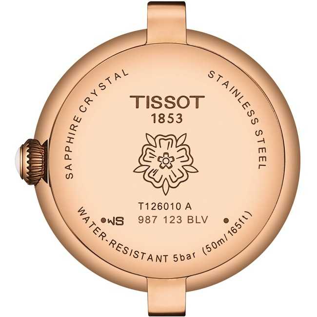 Tïssôt Bellissima Small Lady
Montre femme