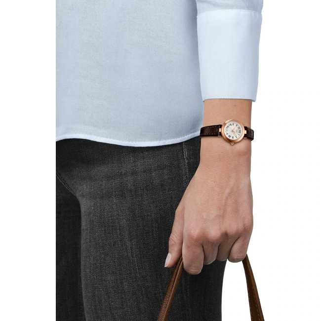 Tïssôt Bellissima Small Lady
Montre femme