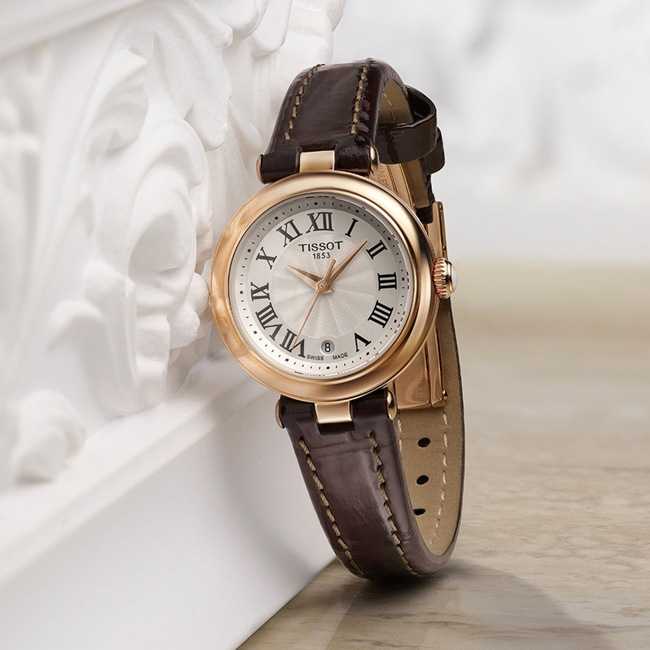 Tïssôt Bellissima Small Lady
Montre femme