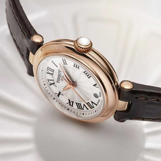 Tïssôt Bellissima Small Lady
Montre femme