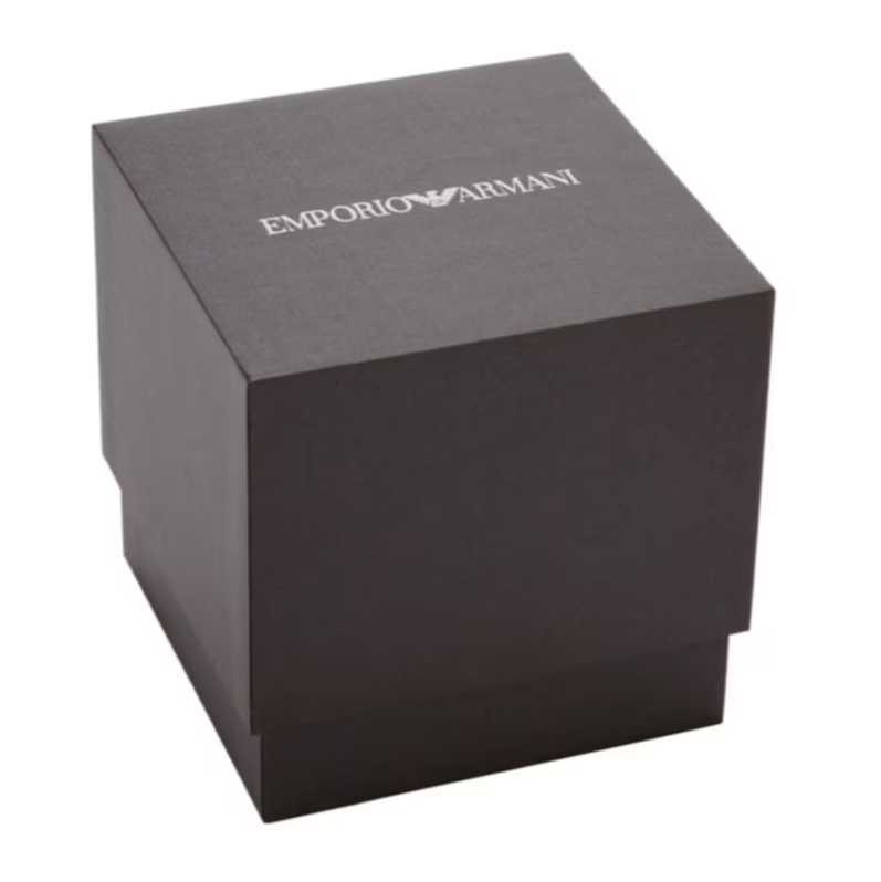 Empôriô Arm@ni
Emporio @rmani AR11146 Two Tone Stainless Steel Ladies