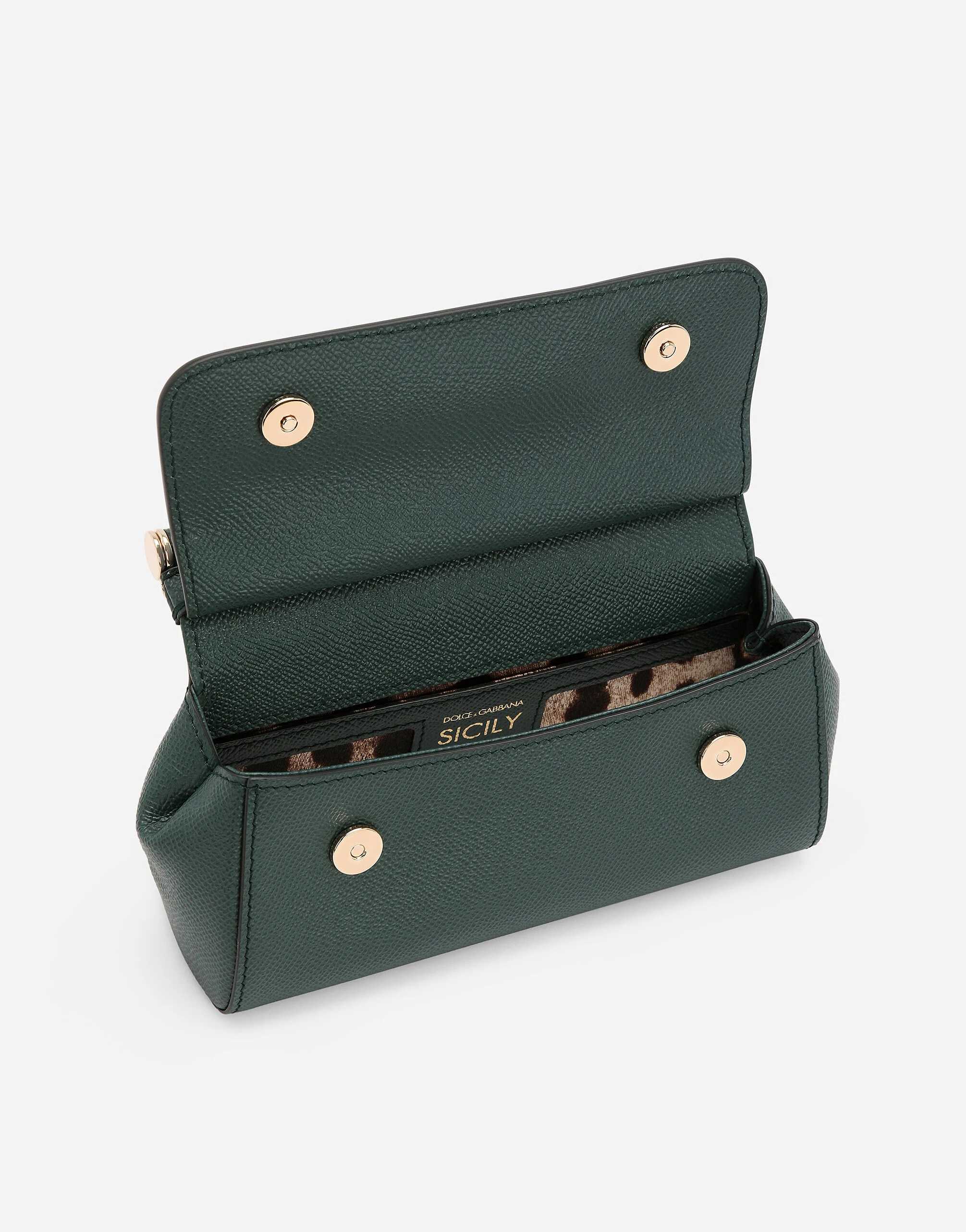 DG Sac à main Sicily petit format