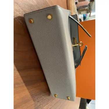 HRMS
Kelly Mini Sac à main
Gris