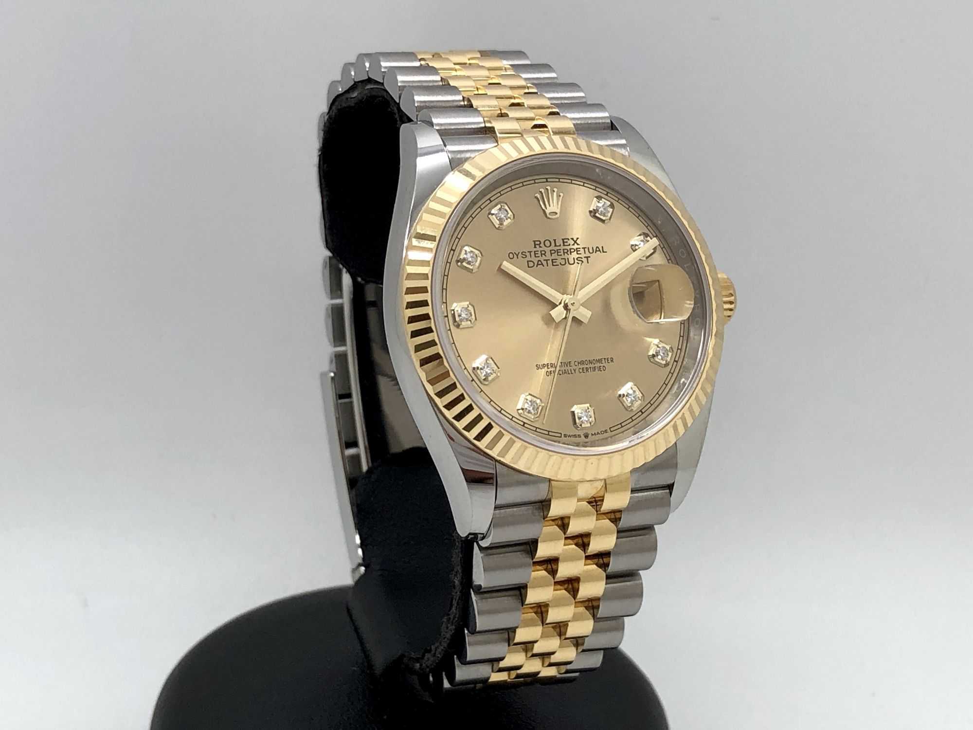 Rolex DATEJUST 31 178273