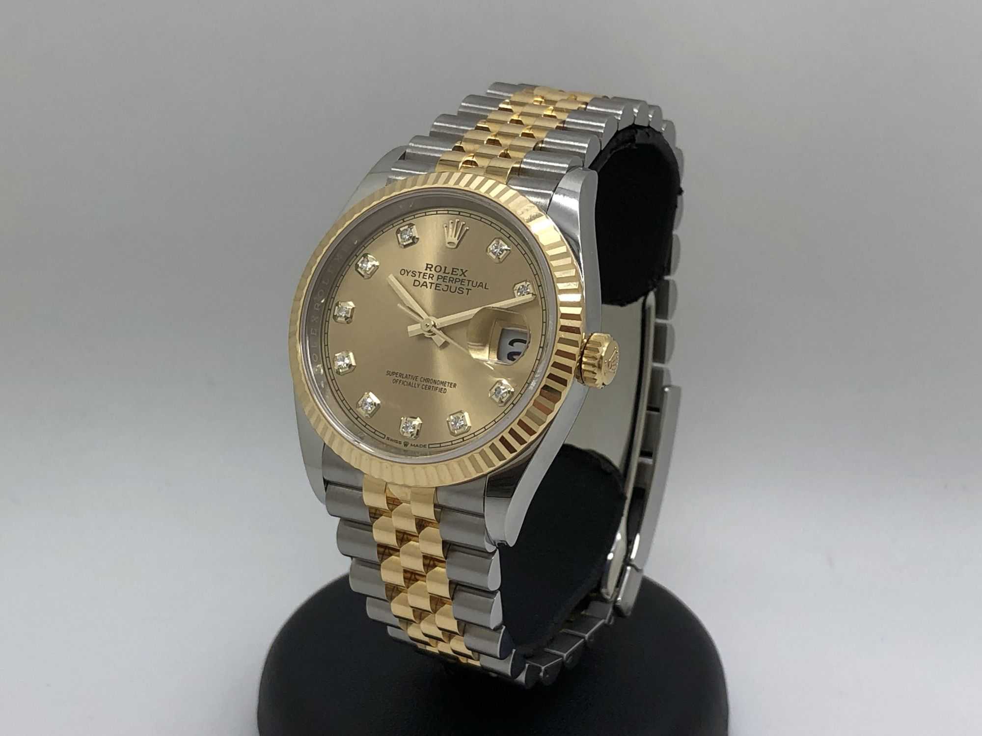 Rolex DATEJUST 31 178273