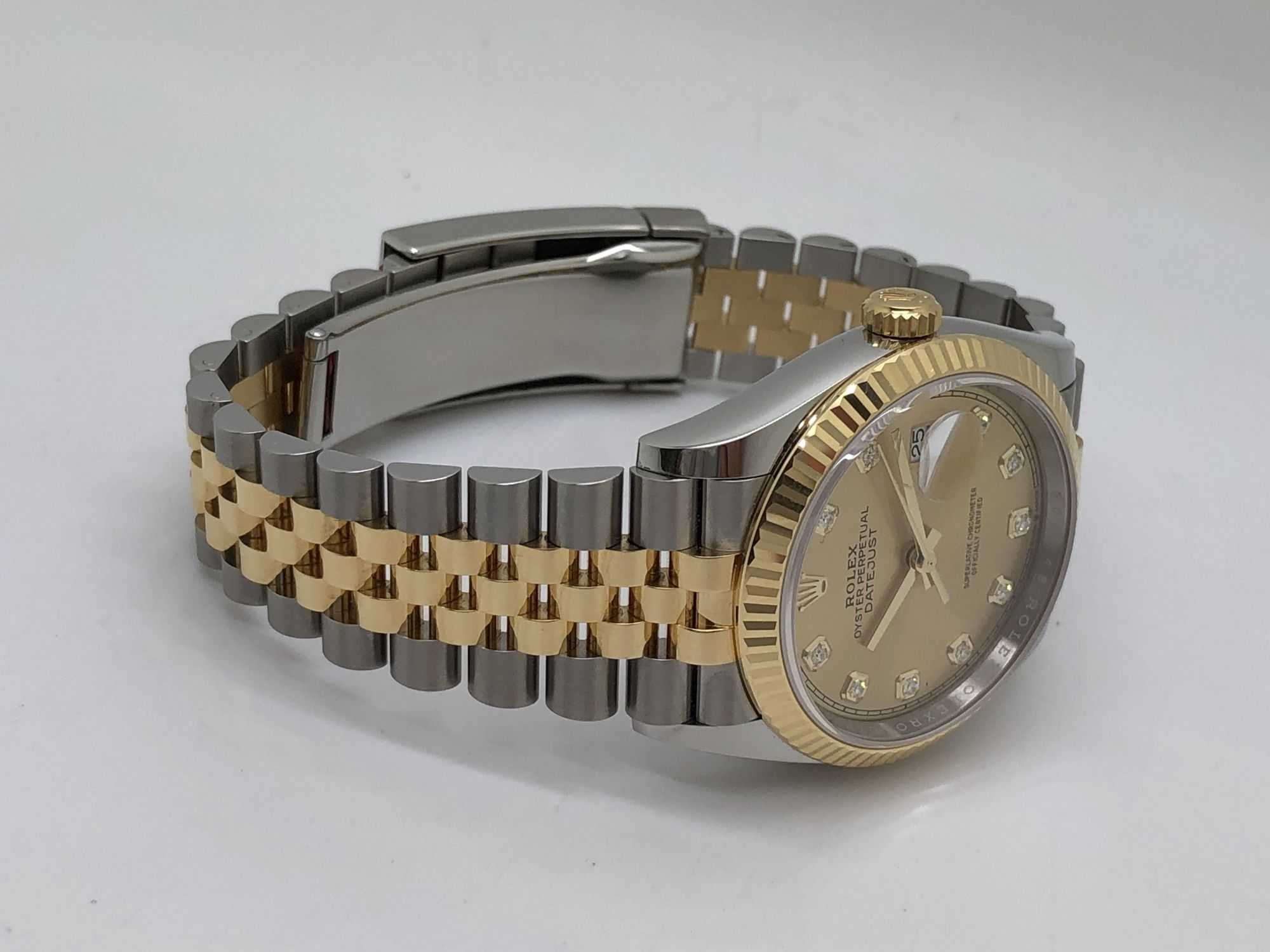 Rolex DATEJUST 31 178273