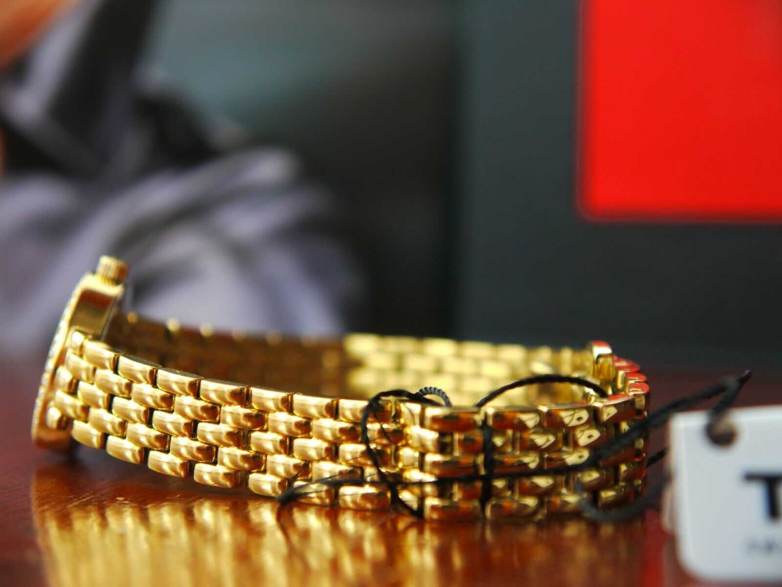 TÏSSÔT Lovely LADY 38-DIAMONDS Watch