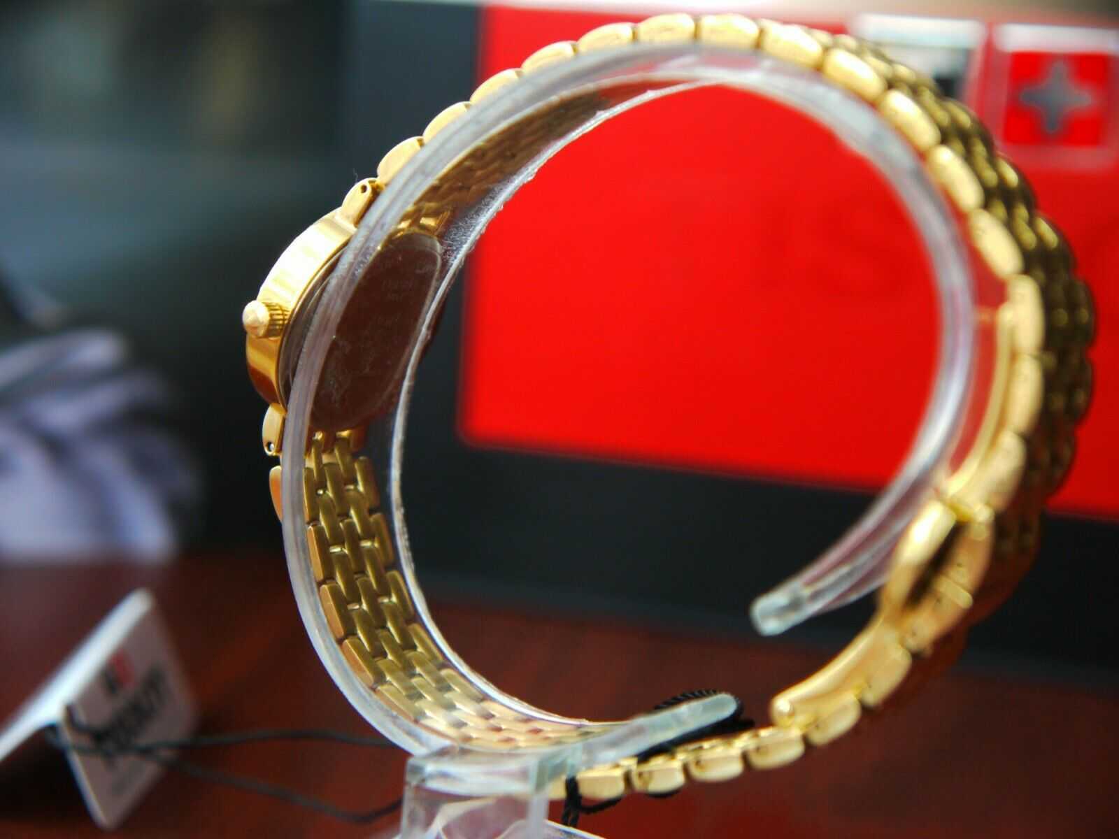 TÏSSÔT Lovely LADY 38-DIAMONDS Watch