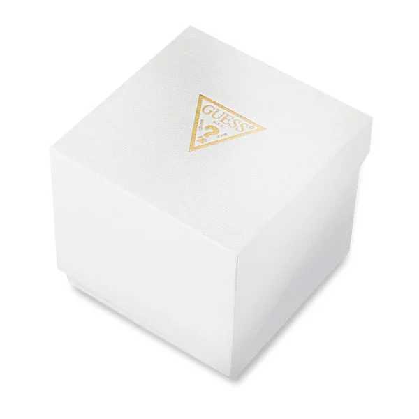 Montre Gûess Cosmo en Silicone Noir