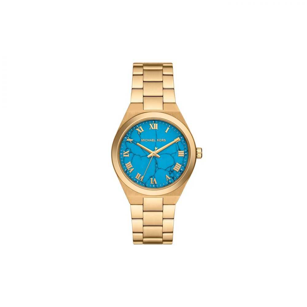MK Lennox Femmes Montre Or