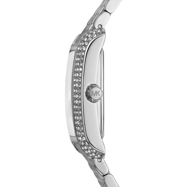 MK Emery Argenté / Bleu
Montre femme | MK4829