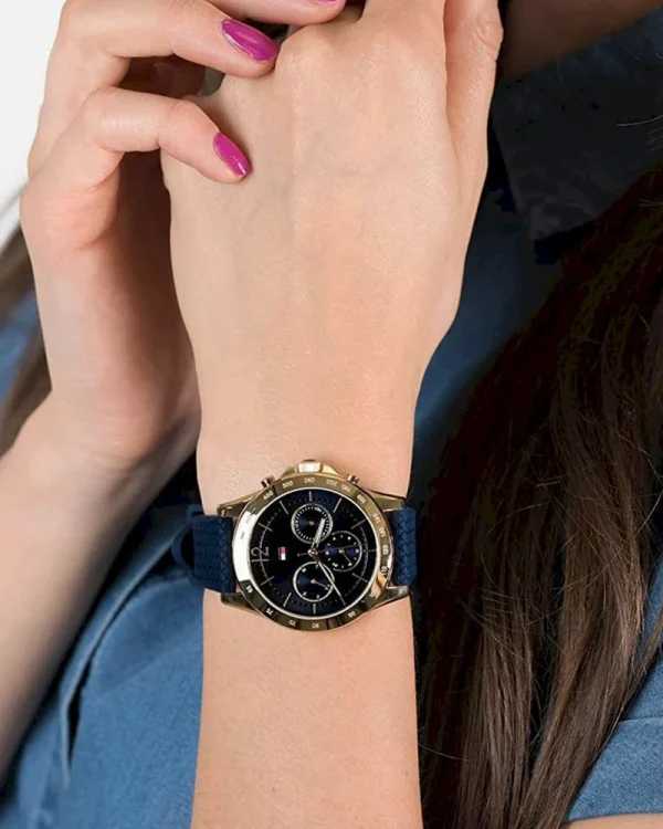 Montre Tommÿ Hilfiger Pour Femmes ,1782198