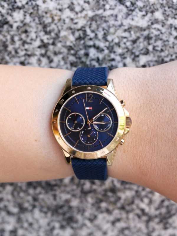 Montre Tommÿ Hilfiger Pour Femmes ,1782198