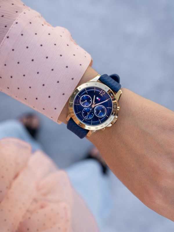 Montre Tommÿ Hilfiger Pour Femmes ,1782198