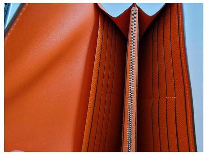 HRMS Portefeuille CONSTANCE long Orange