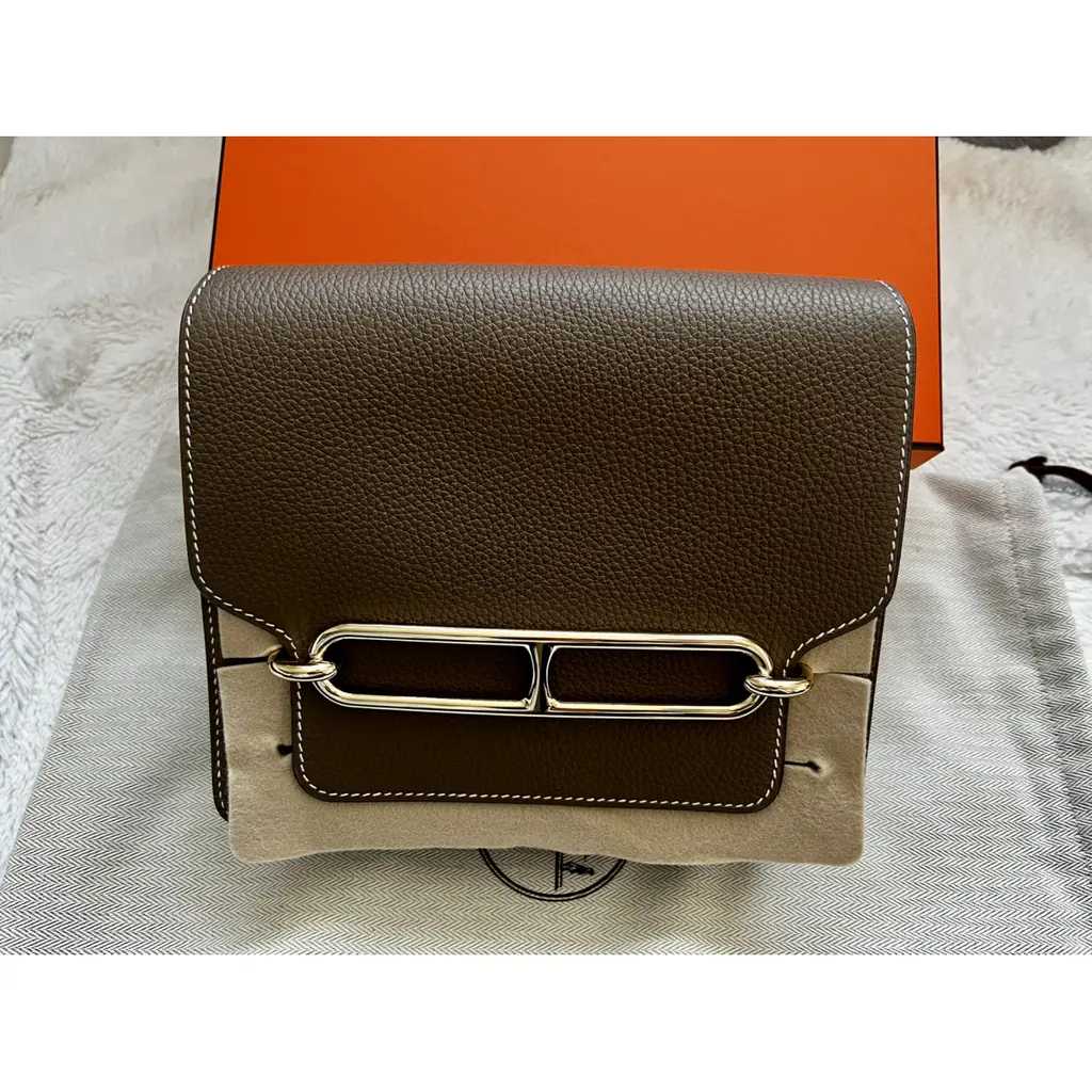 HRMS Accessoire HRMS Roulis Slim Étoupe - 101795 Taupe