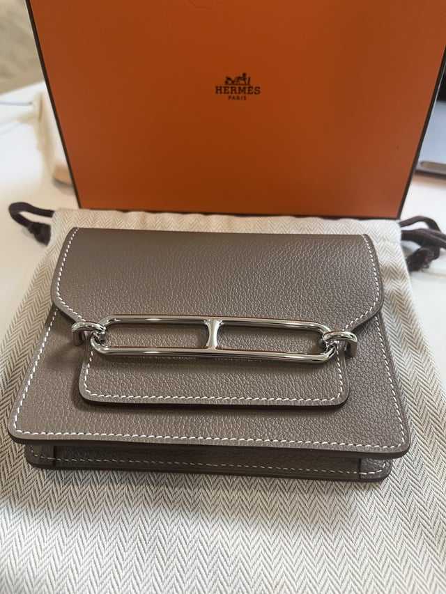 HRMS Accessoire HRMS Roulis Slim Étoupe - 101795 Taupe