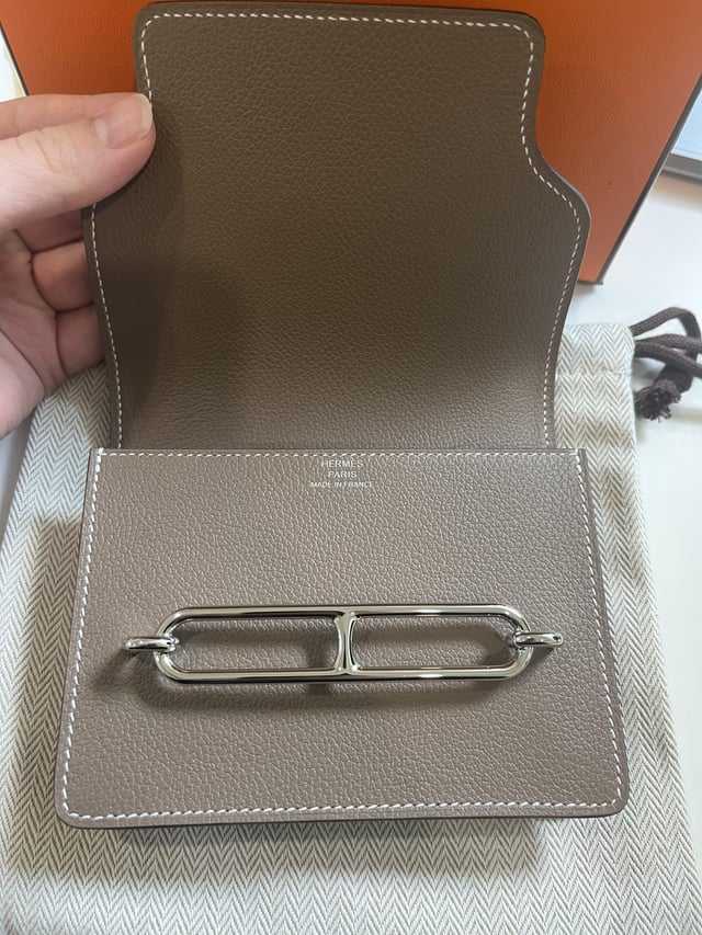 HRMS Accessoire HRMS Roulis Slim Étoupe - 101795 Taupe