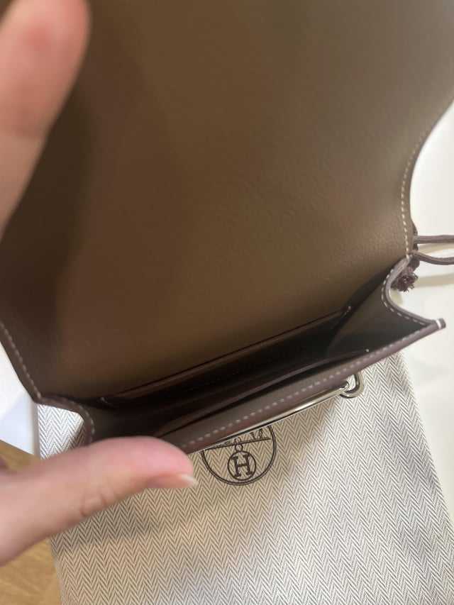 HRMS Accessoire HRMS Roulis Slim Étoupe - 101795 Taupe