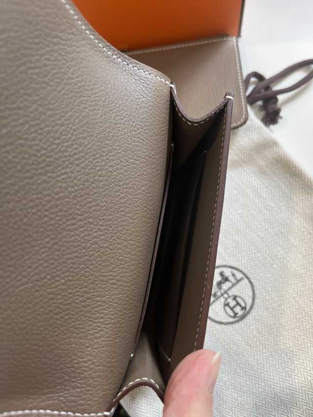 HRMS Accessoire HRMS Roulis Slim Étoupe - 101795 Taupe