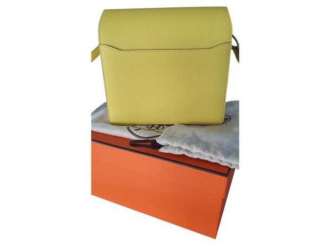 HRMS ROULIS MINI Jaune