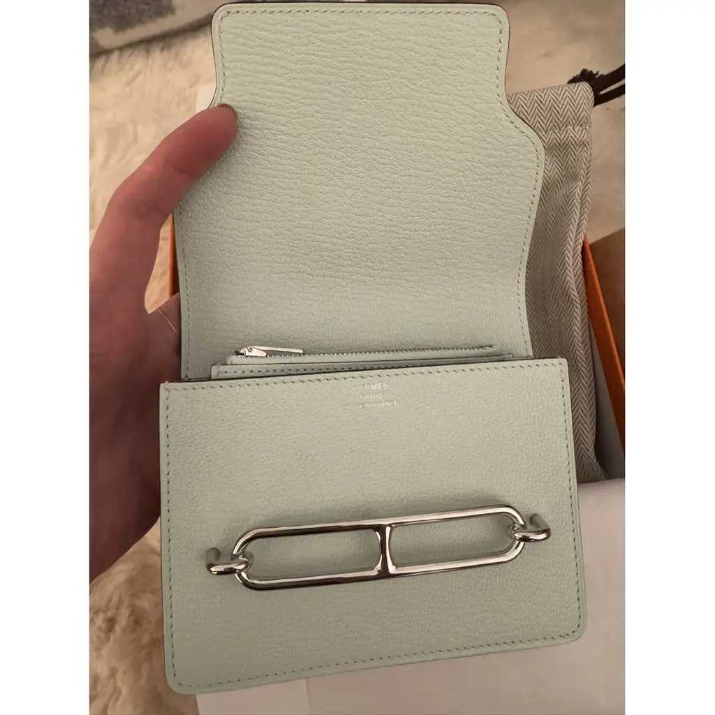 HRMS Portefeuille Roulis Slim