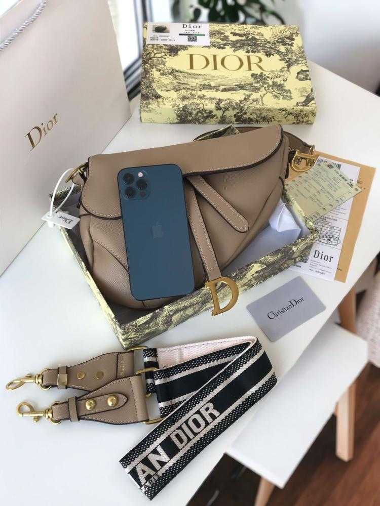 Di*r Sac Saddle à bandoulière