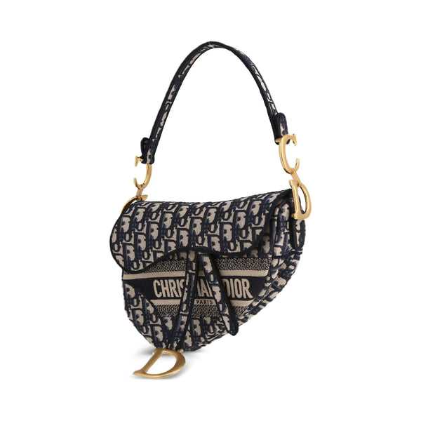 Diôr Sac Christian Diôr - Oblique Saddle
