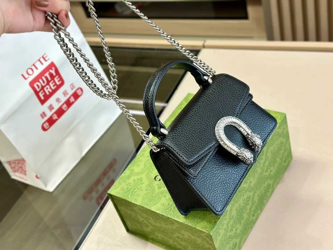 GG
mini sac à main Dionysus