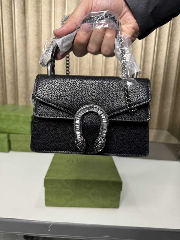 GG
mini sac à main Dionysus