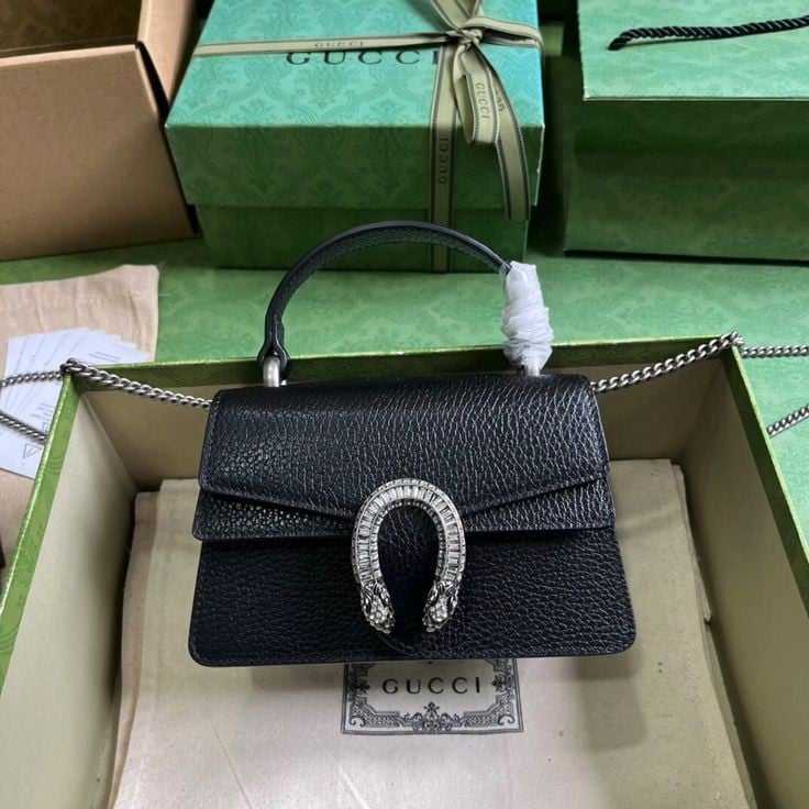 GG
mini sac à main Dionysus