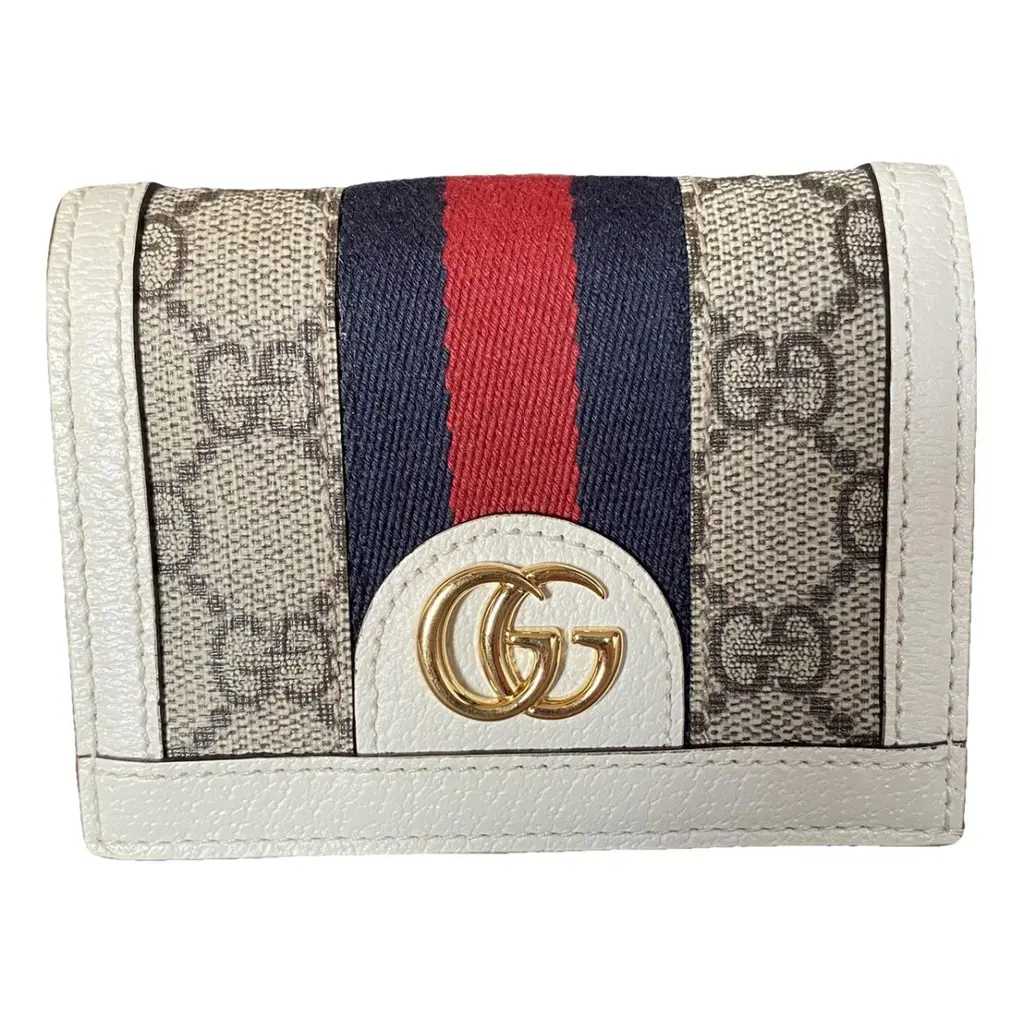 GG
Portefeuille en toile