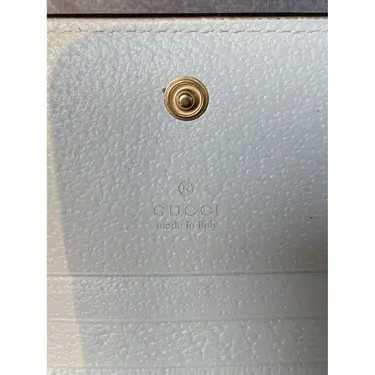 GG
Portefeuille en toile