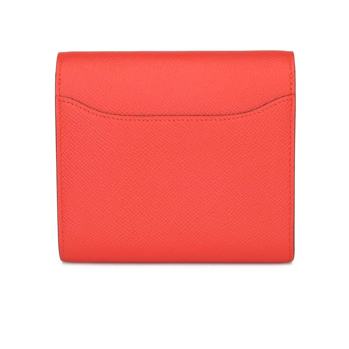 HRMS Constance Compact Wallet, Orange