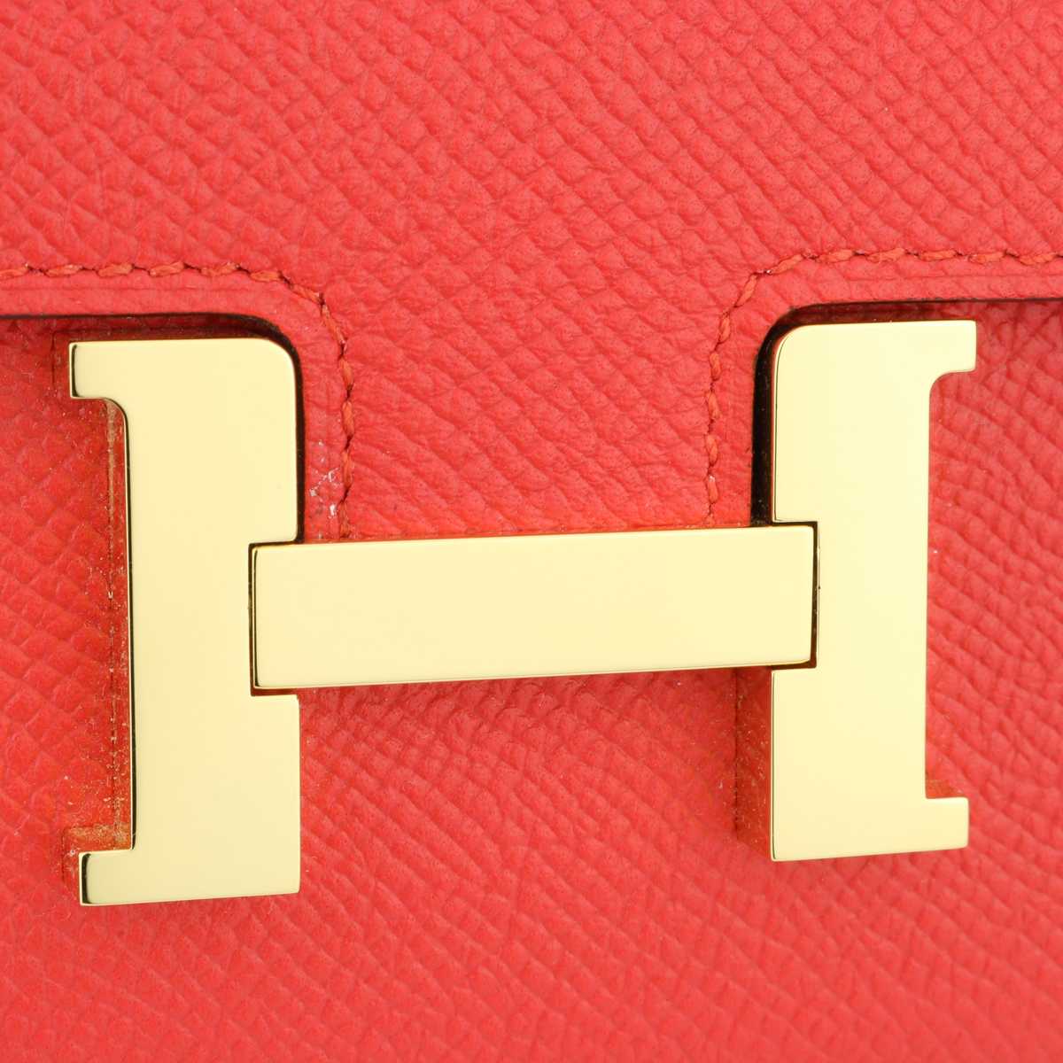 HRMS Constance Compact Wallet, Orange