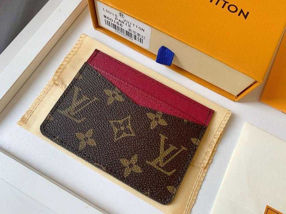 LV portefeuille wallet