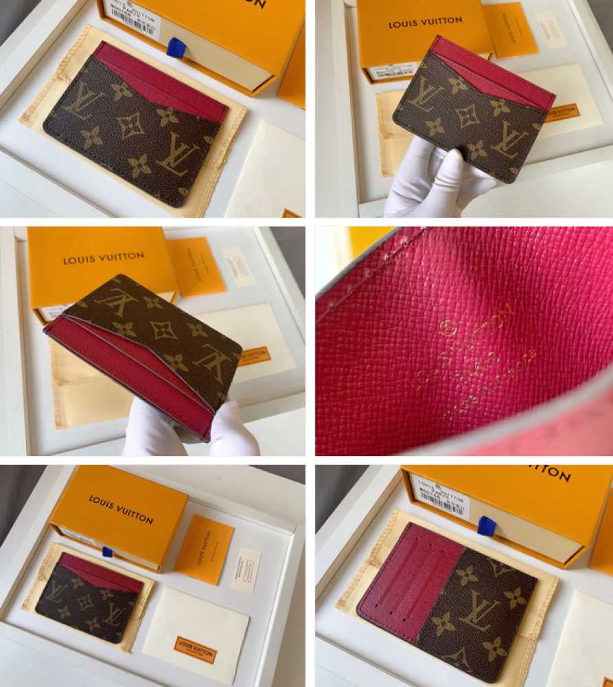 LV portefeuille wallet